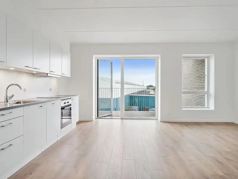 Billede af 2v. på 66, Glostrup