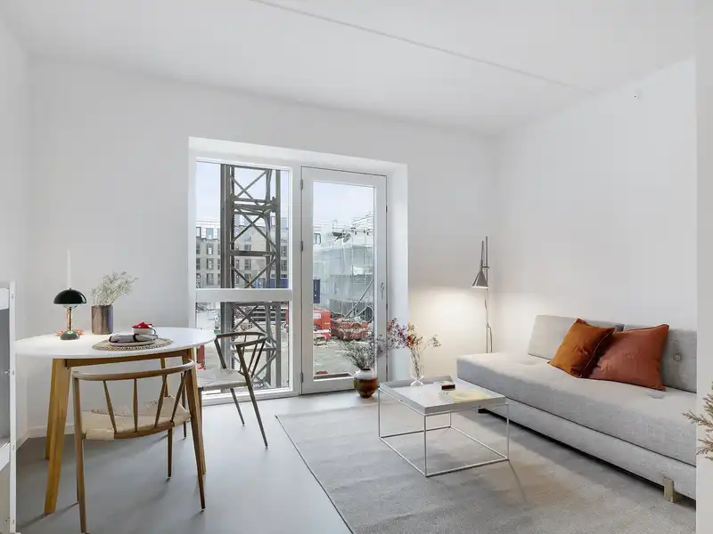 Billede af 1v. på 31, Brønshøj