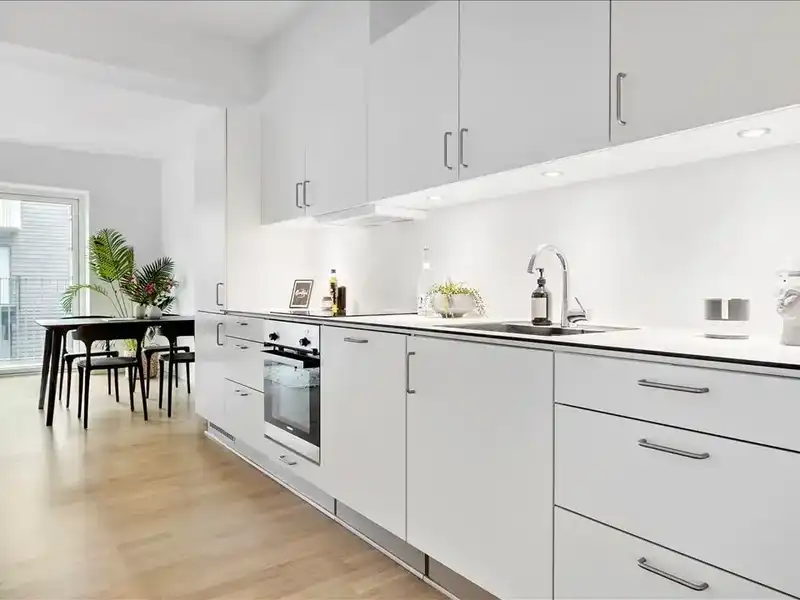 Billede af 3v. på 68, Århus