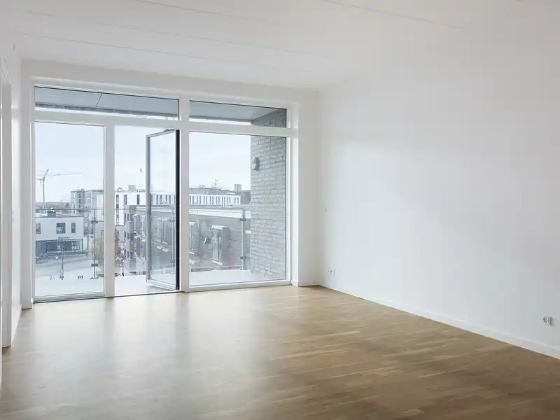 Billede af 3v. på 86, Skovlunde