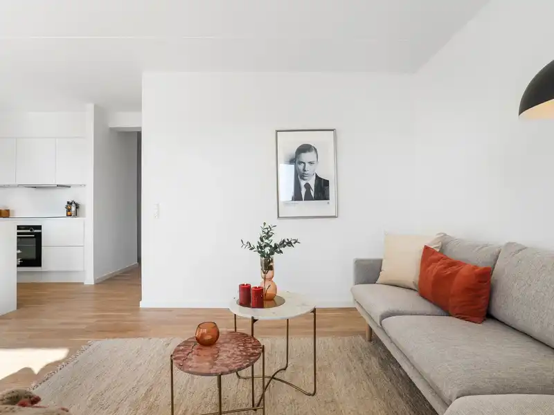 Billede af 3v. på 84, Valby