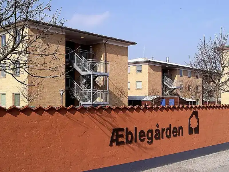 Billede af 2v. på 66, Odder