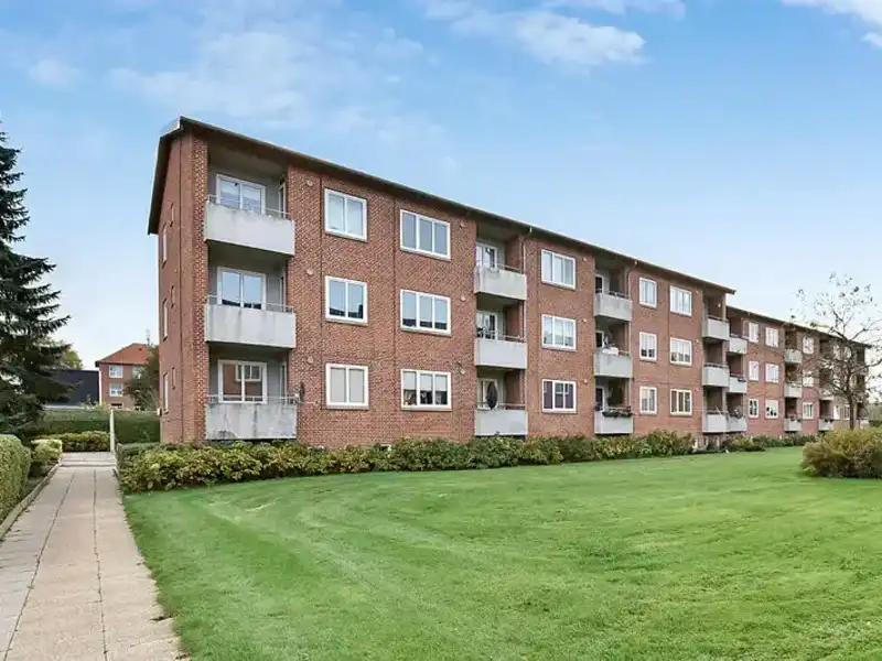 Billede af 3v. på 67, Randers