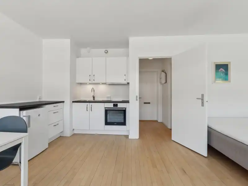 Billede af 1v. på 54, Nærum