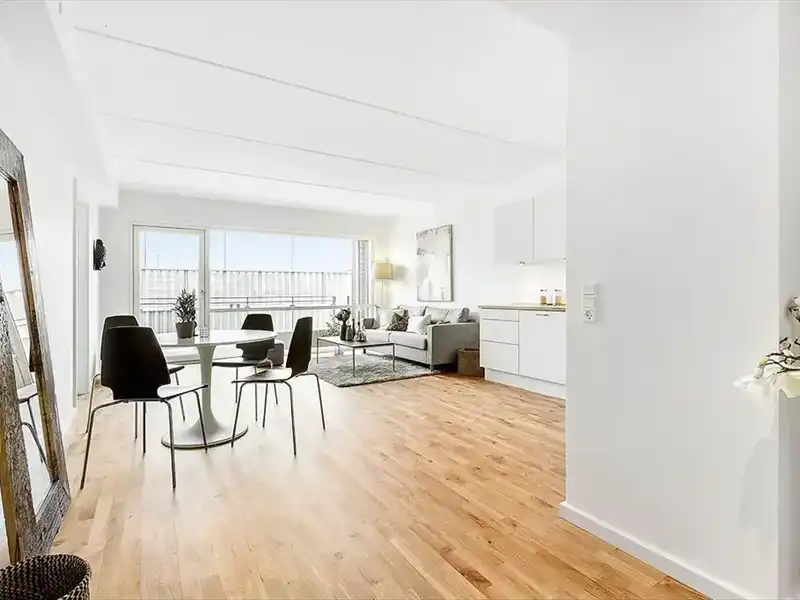 Billede af 4v. på 91, København SV