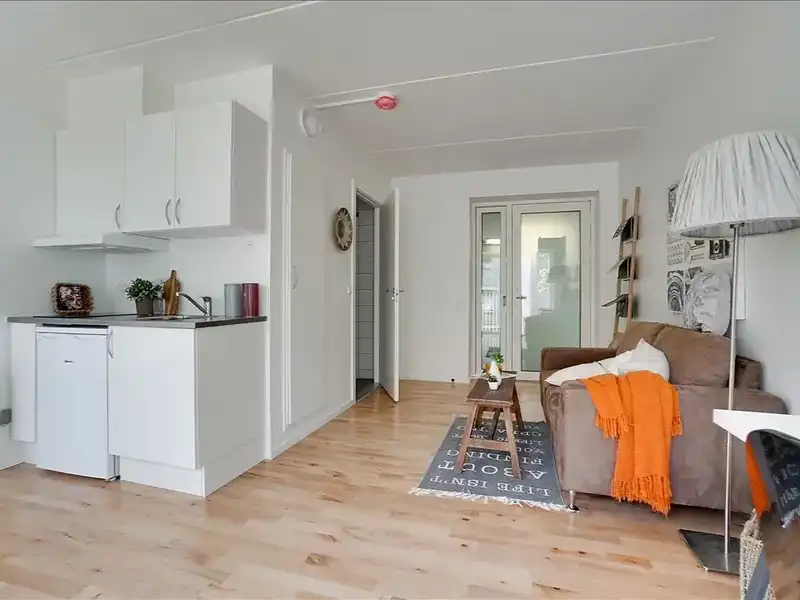 Billede af 1v. på 29, Valby