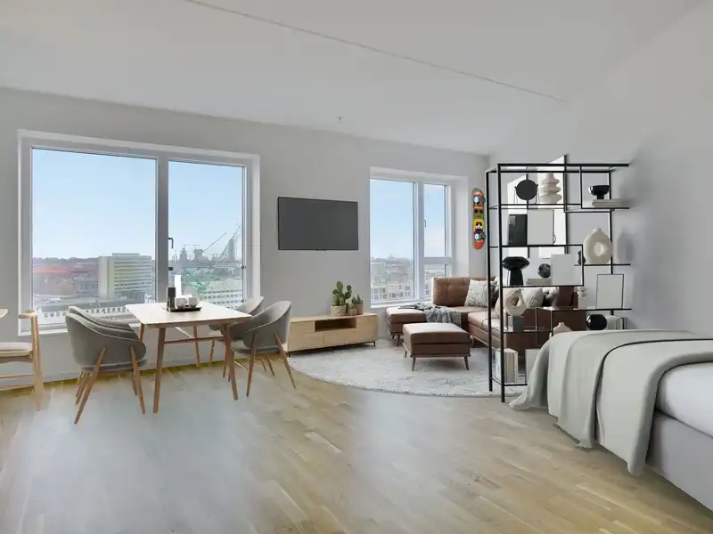 Billede af 1v. på 47, Valby