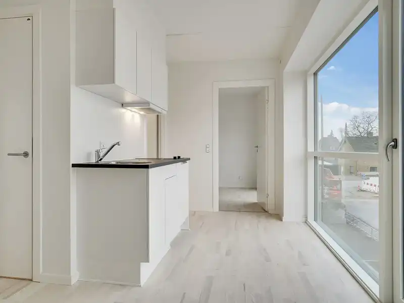 Billede af 2v. på 52, Valby