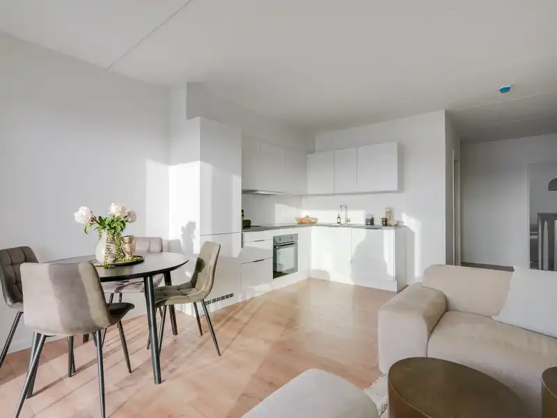 Billede af 3v. på 76, Glostrup