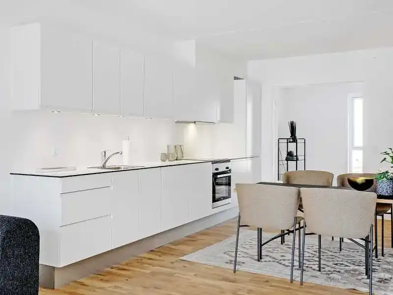 Billede af 4v. på 101, Amager