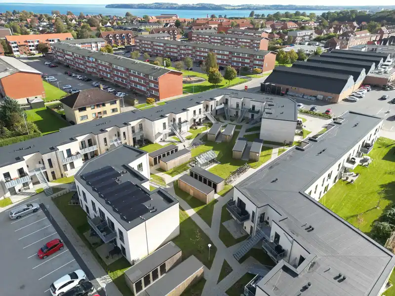 Billede af 2v. på 59, Fredericia