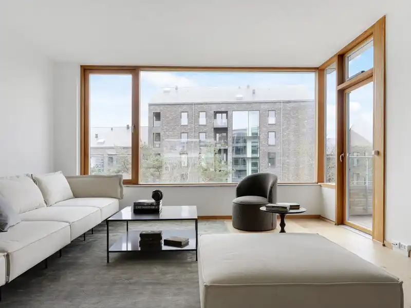 Billede af 4v. på 453, Hellerup