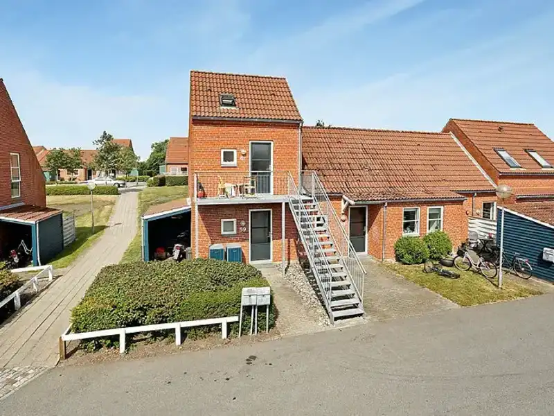 Billede af 3v. på 87, Thisted