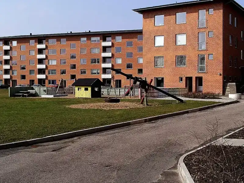 Billede af 3v. på 95, Horsens