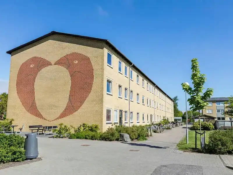 Billede af 5v. på 105, Holstebro