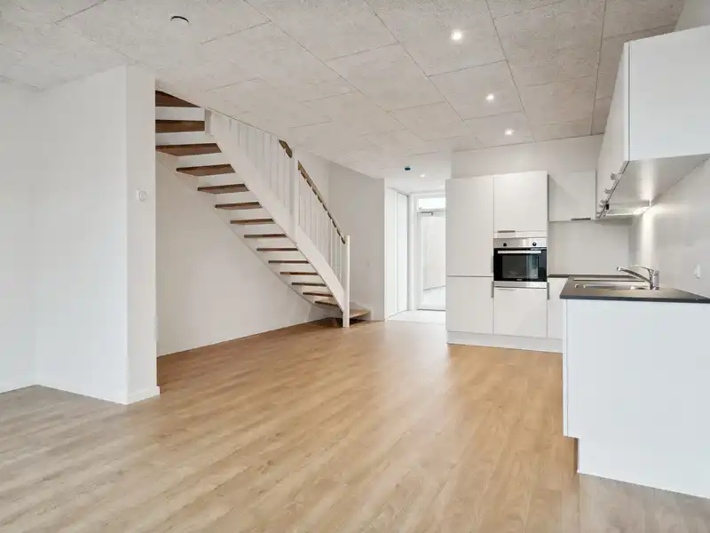 Billede af 4v. på 106, Borup