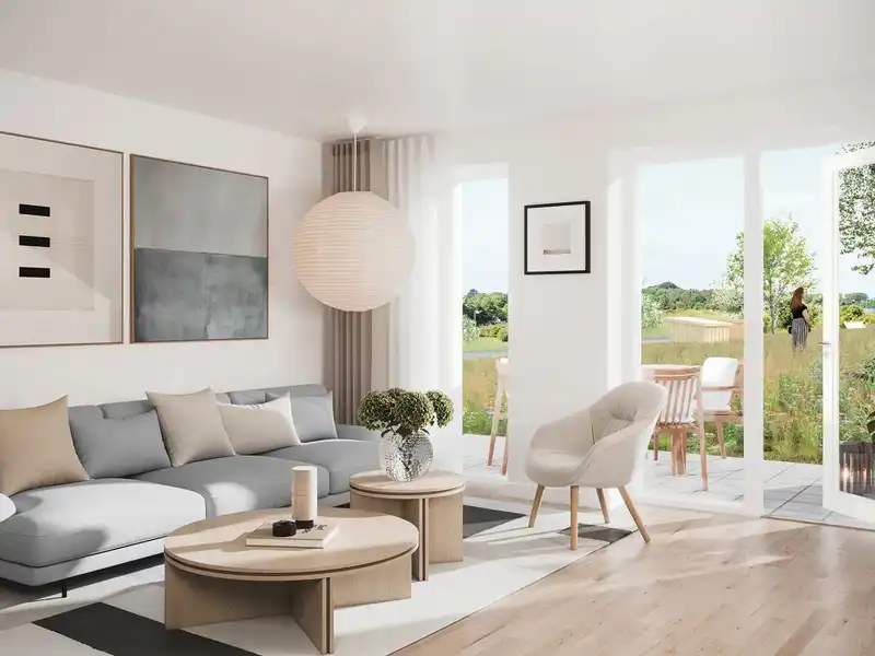 Billede af 2v. på 67, Kalundborg