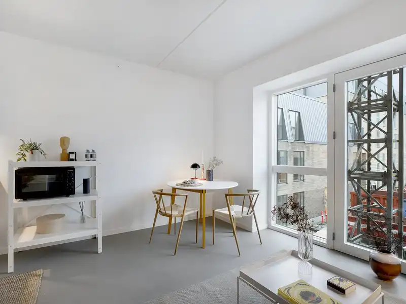 Billede af 1v. på 31, Brønshøj