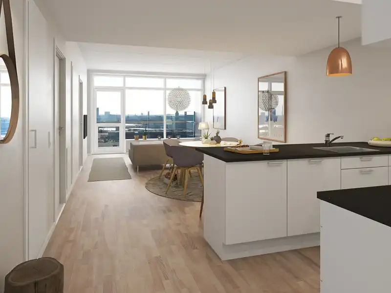 Billede af 2v. på 75, Århus