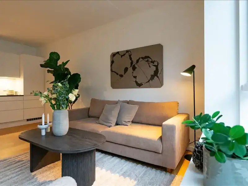 Billede af 3v. på 83, Østerbro