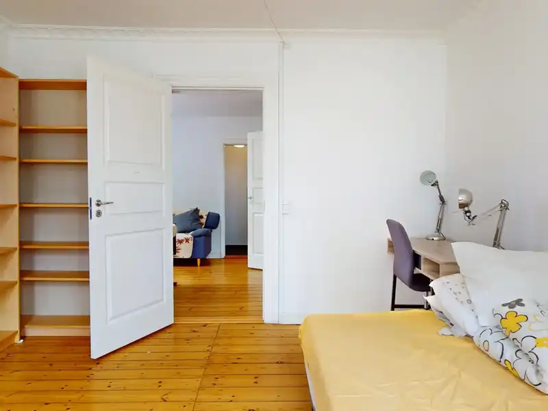 Billede af 3v. på 67, Gentofte