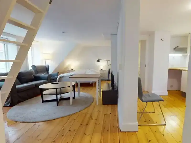 Billede af 2v. på 50, København City