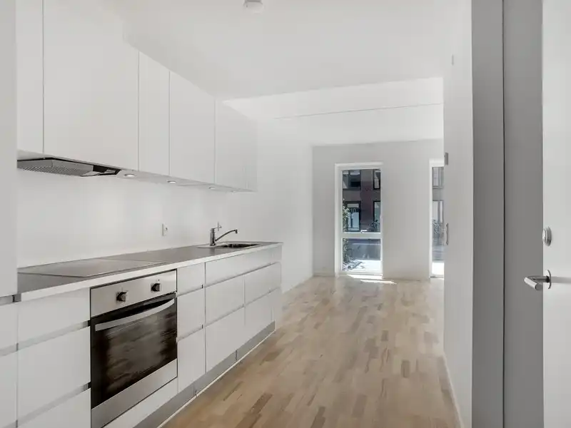 Billede af 2v. på 71, Valby