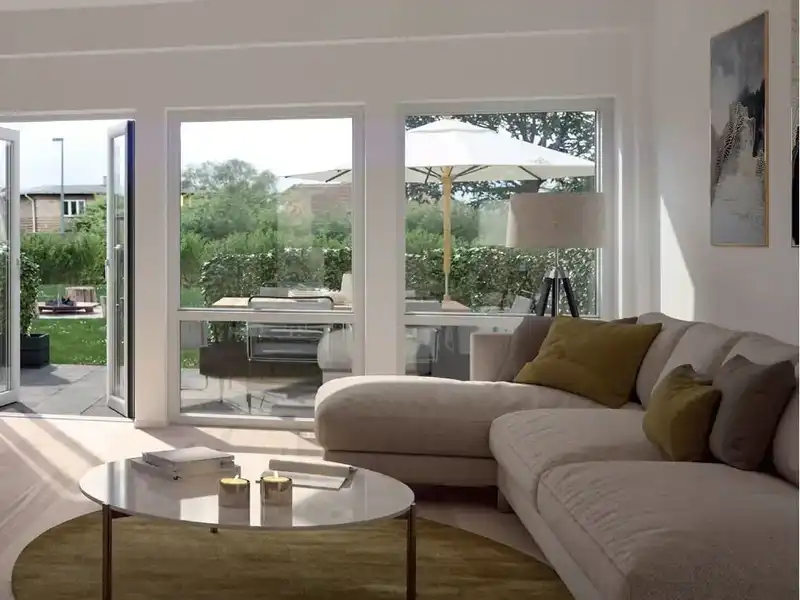 Billede af 3v. på 137, Søborg