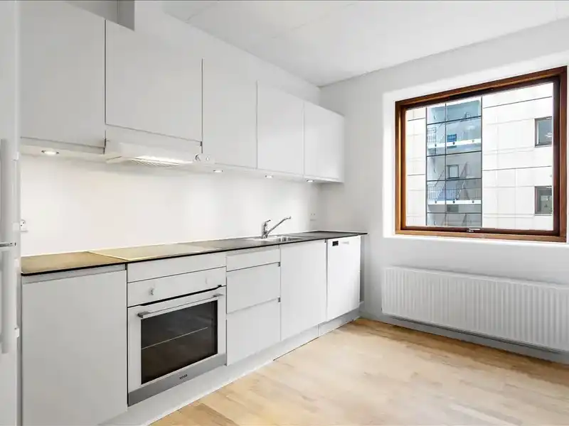 Billede af 3v. på 86, Århus