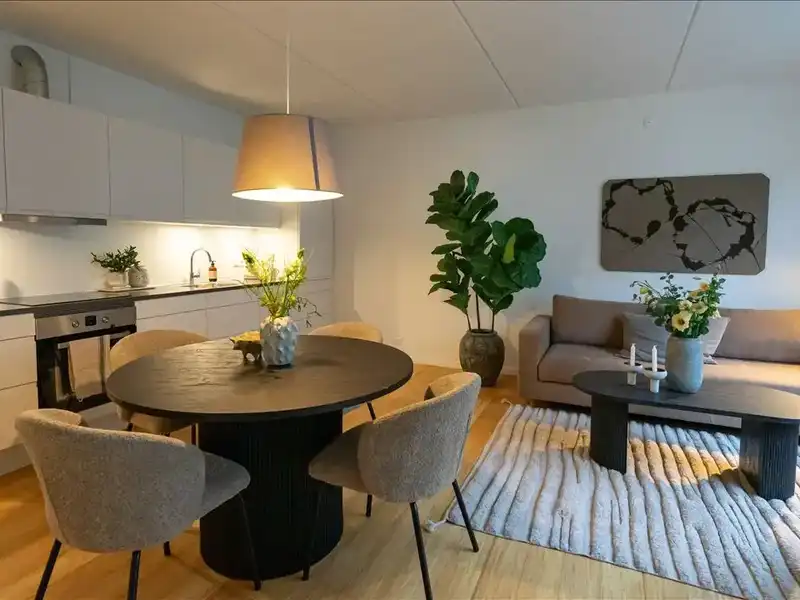 Billede af 3v. på 84, Østerbro