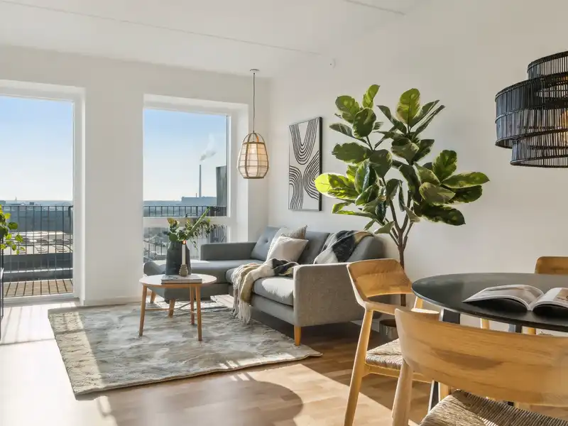 Billede af 2v. på 65, Herlev