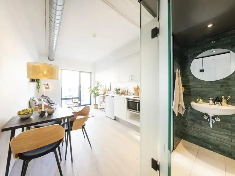 Billede af 1v. på 33, Amager