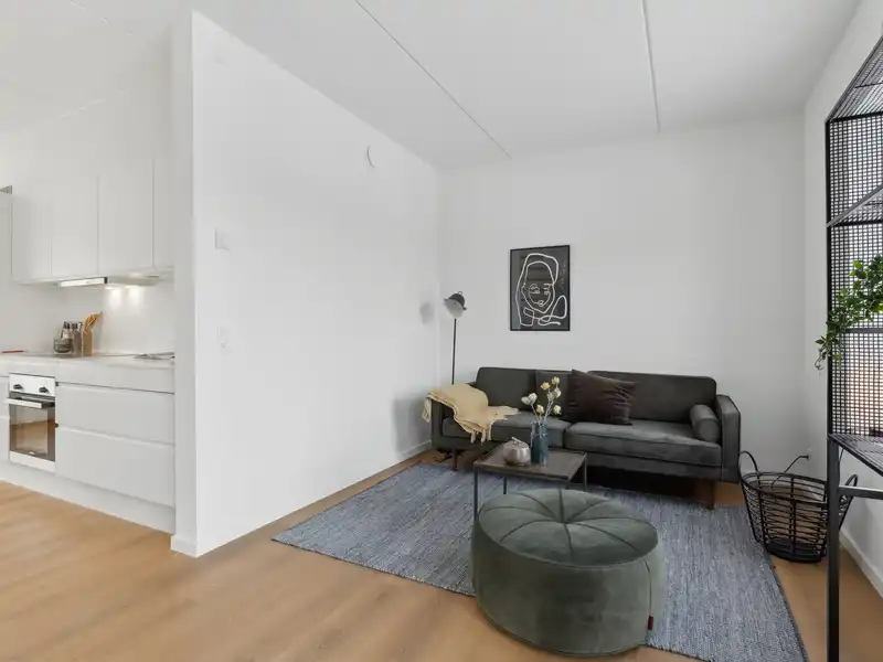 Billede af 5v. på 106, Kokkedal