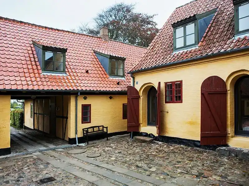 Billede af 1v. på 54, Skælskør