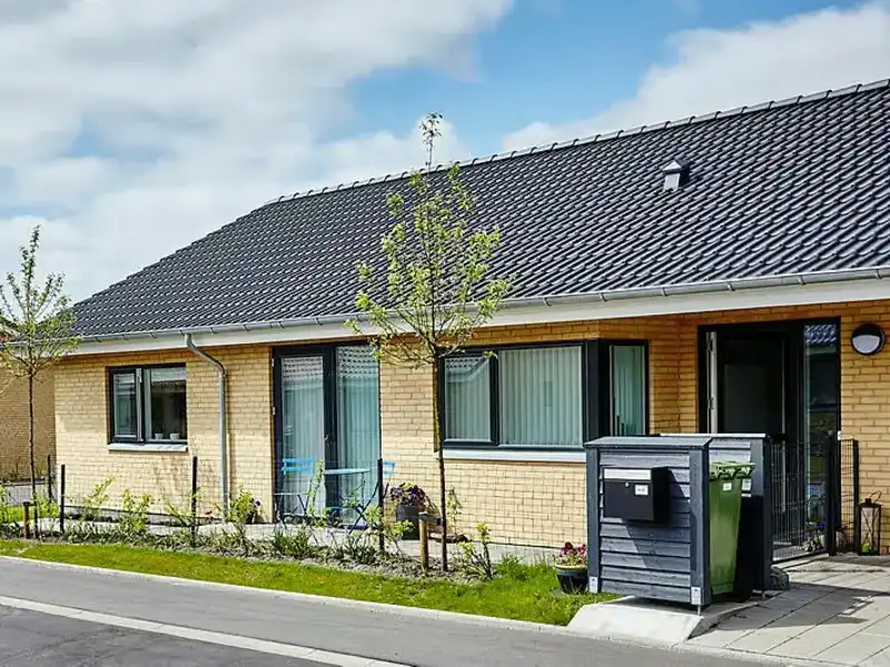 Billede af 3v. på 107, Tørring