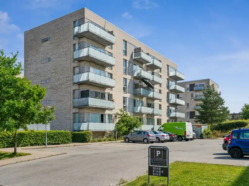 Billede af 4v. på 101, Søborg