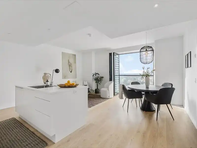 Billede af 2v. på 69, Vesterbro