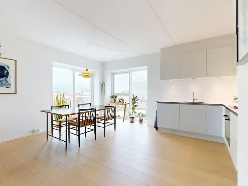 Billede af 3v. på 91, Amager