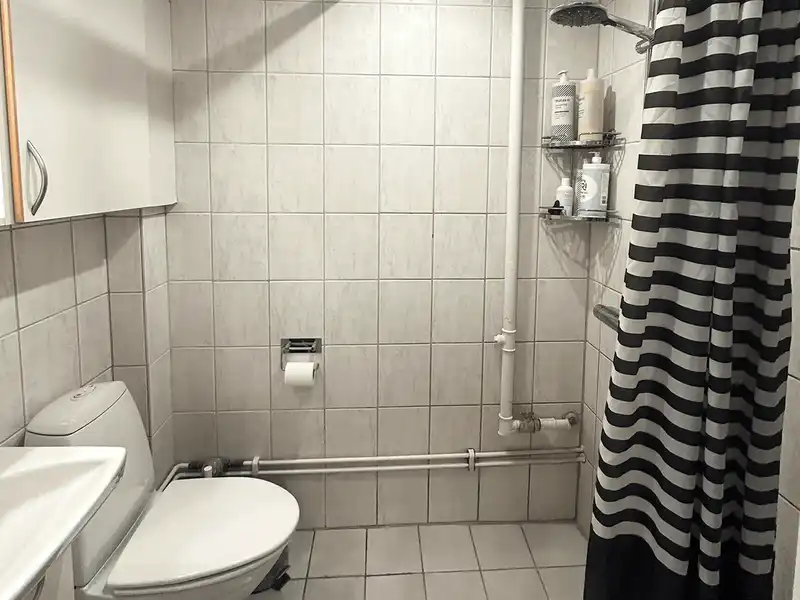 Billede af 2v. på 65, Aalborg