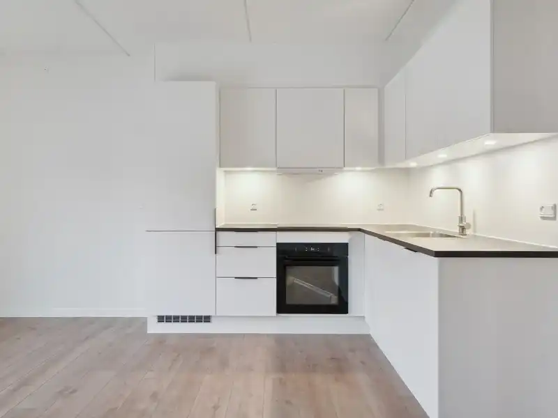 Billede af 3v. på 94, Glostrup