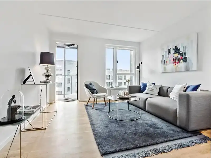 Billede af 3v. på 94, København SV