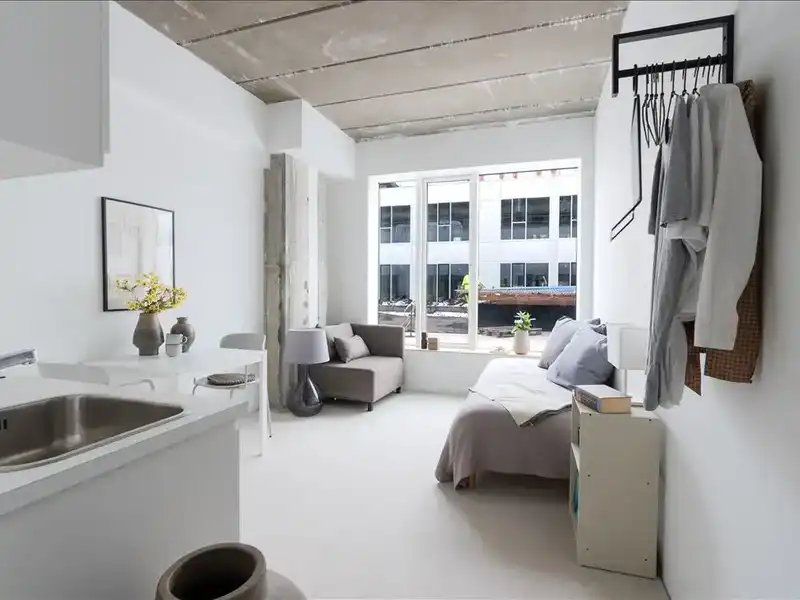 Billede af 1v. på 35, Søborg