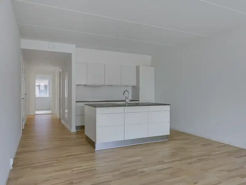 Billede af 4v. på 118, Valby