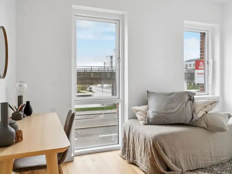 Billede af 3v. på 62, Amager