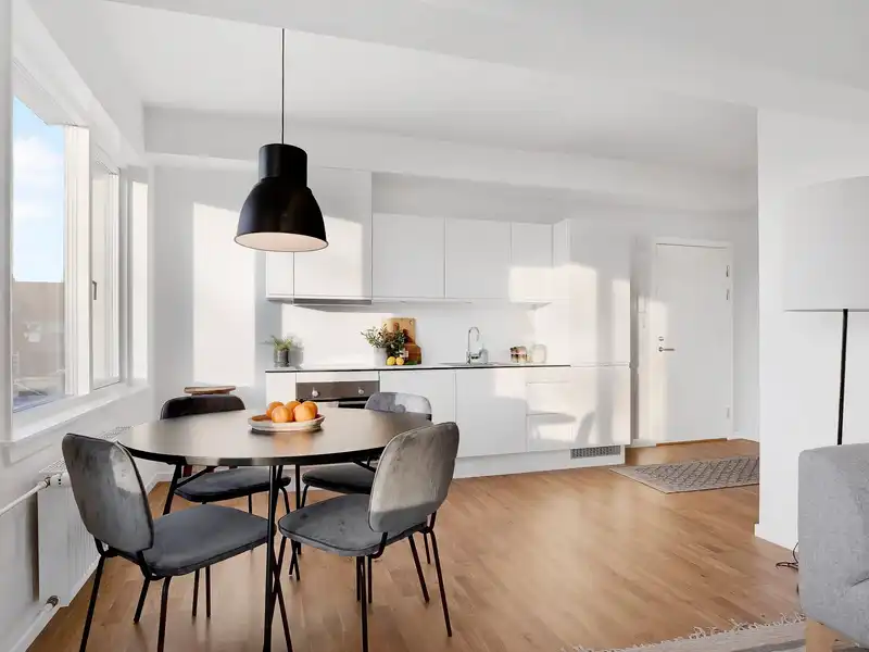 Billede af 3v. på 72, Glostrup