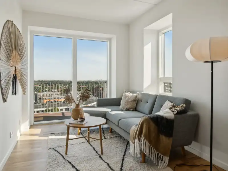 Billede af 2v. på 57, Herlev