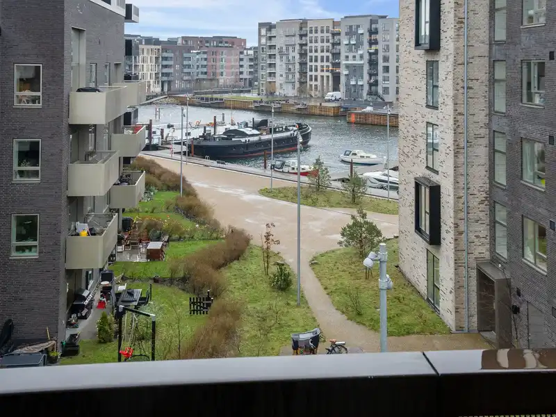 Billede af 4v. på 112, København SV