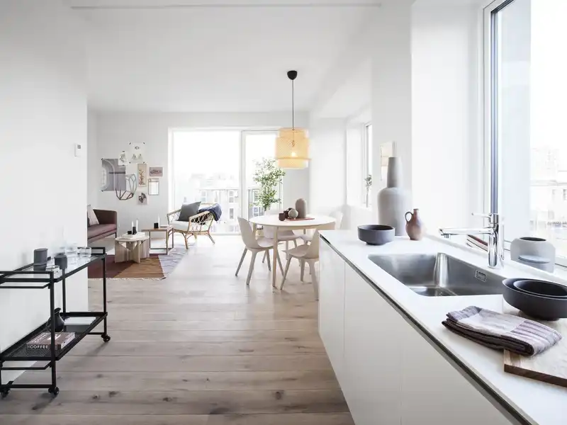 Billede af 3v. på 75, Amager