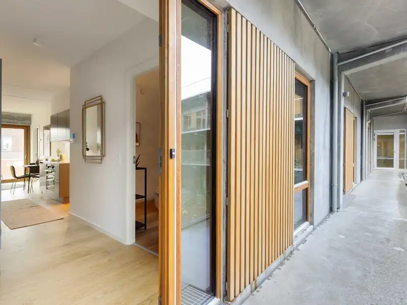 Billede af 3v. på 65, Amager