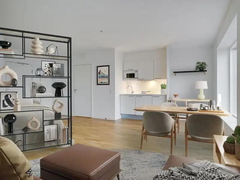 Billede af 1v. på 47, Valby